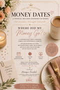 💰 Where Did My Money Go? - THURSDAY AUGUST 20, 2026 @ 7PM EST