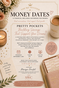 🌸 Pretty Pockets™ - THURSDAY SEPTEMBER 3, 2026 @ 7PM EST