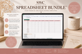 SWC Spreadsheet Bundle
